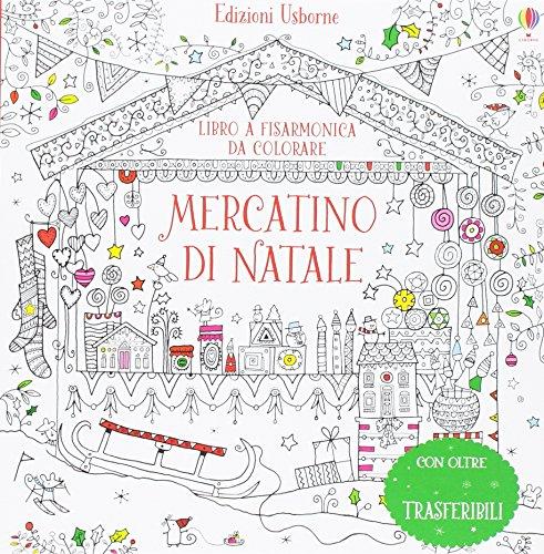 Mercatino di Natale. Ediz. illustrata