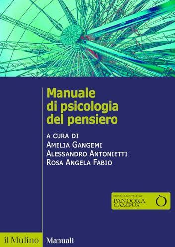 Manuale di Psicologia del Pensiero