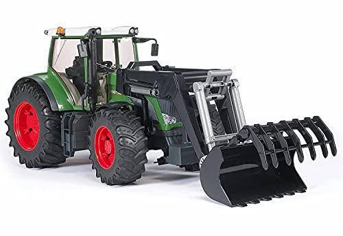 Bruder Fendt 936 Vario con Caricatore Frontale