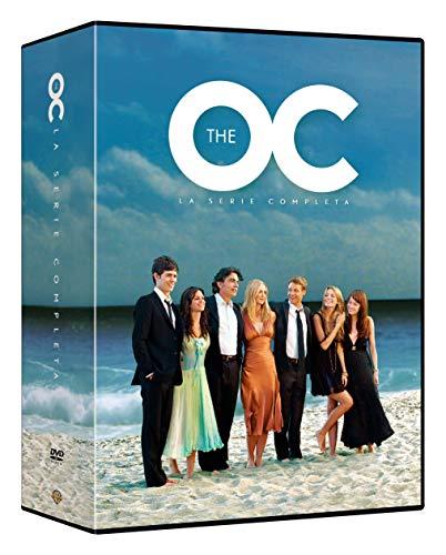 The O.C. - Serie completa stagioni 1-4 (Box 10 DVD)