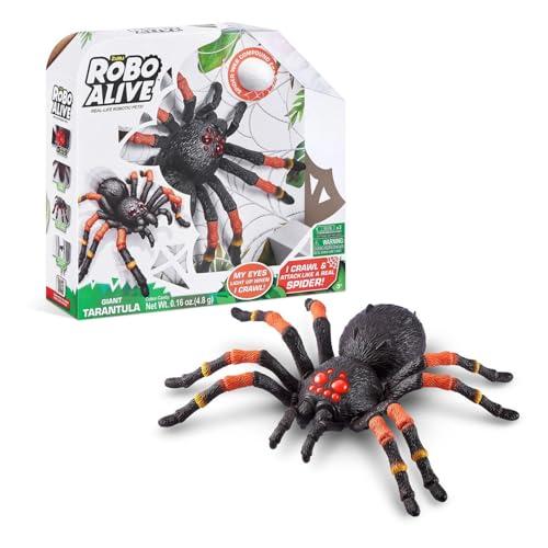 Robo Alive Tarantola Gigante Robotica