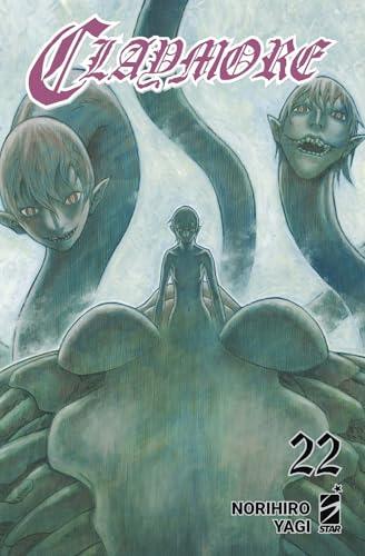 Claymore. New edition