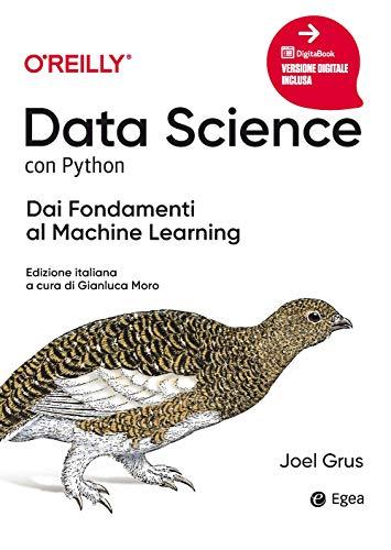 Data science con Python: dai fondamenti al machine learning