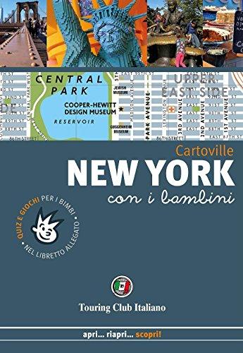 New York con i bambini - Guida Touring
