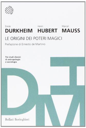 Le origini dei poteri magici
