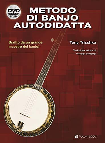 Metodo di Banjo Autodidatta con DVD