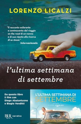 L'ultima settimana di settembre - Lorenzo Licalzi