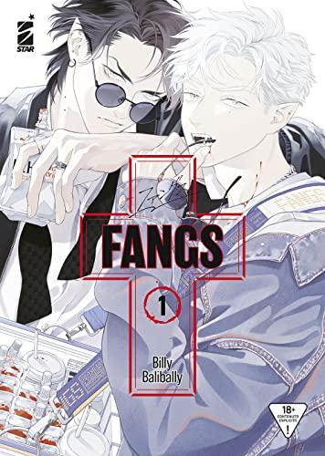 Fangs - Star Comics