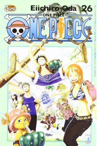 One Piece. Avventura nell'Isola degli Dei. Vol. 24