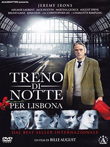 Treno di Notte Per Lisbona - DVD