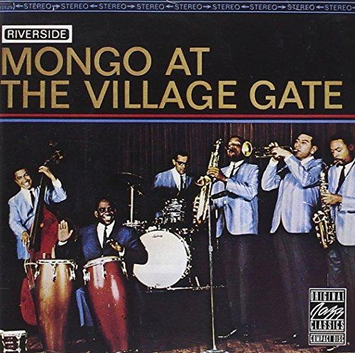 Mongo Santamaría - Mongo At The Village Gate