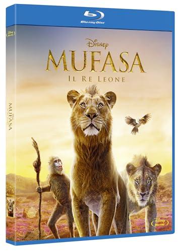 Mufasa - Il Re Leone - Blu-ray