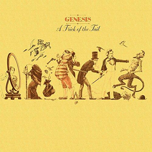 A Trick Of The Tail - Genesis (CD Remastered)