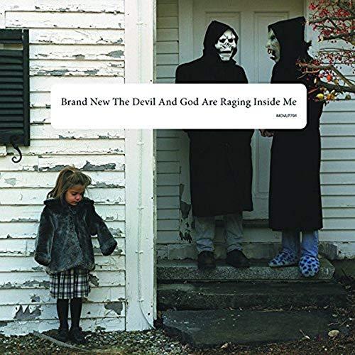 The Devil and God Are Raging Inside Me - Brand New