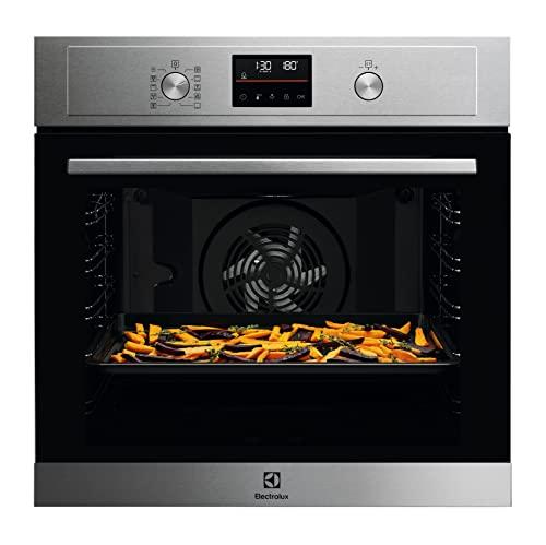 Electrolux Serie 700 Forno da Incasso Multifunzione Pirolitico EOM4P46TX
