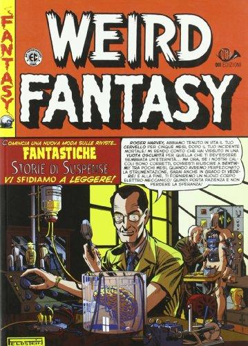 Weird fantasy (Vol. 1)