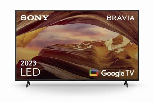 Sony KD-55X75WL Smart TV LED 4K Ultra HD 55 pollici