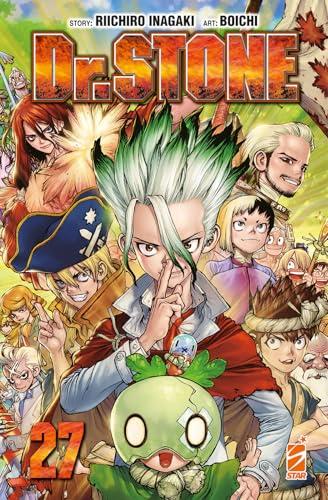 Dr. Stone: Volume [inserire numero volume]