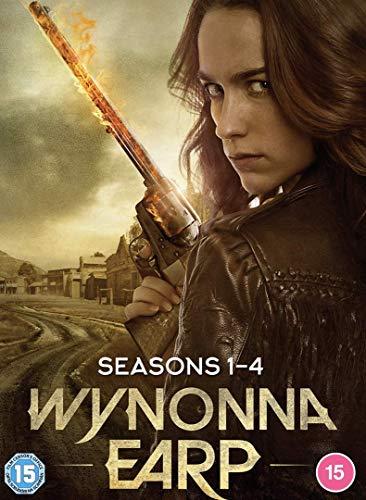 Wynonna Earp: Season 1-4 Complete Collection [DVD]