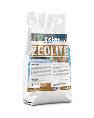 Zeolite per Agricoltura - 1 kg di Pura Protezione Naturale per le Tue Piante