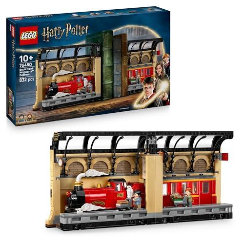 LEGO Harry Potter Book Nook: Espresso per Hogwarts 76450