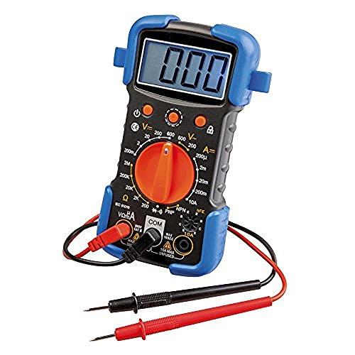 Poly Pool PP0012 Analizzatore Digitale Universale