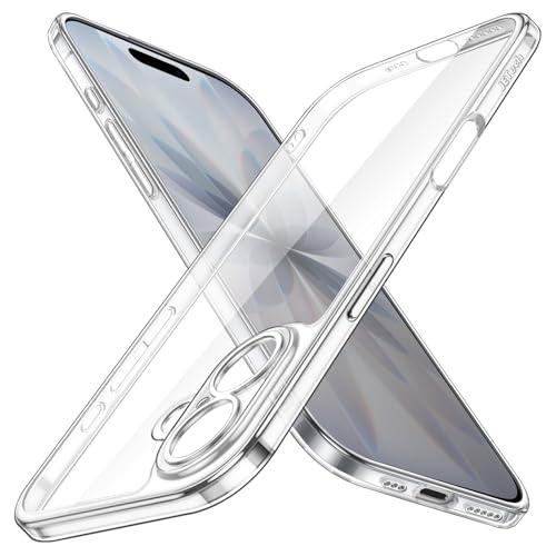 JETech Cover Slim per iPhone 17 6,3 Pollici