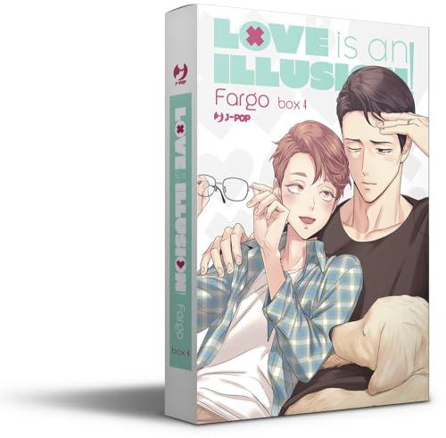 Love is an illusion! Box 4 (Vol. 7-8)