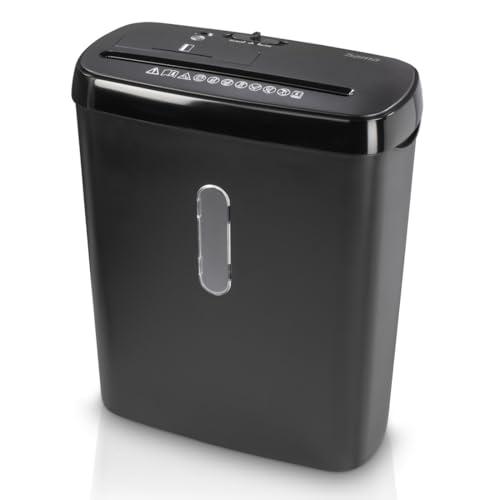 Hama Distruggi Documenti Elettrico S8CD