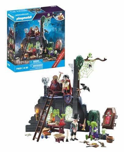 PLAYMOBIL Pirates Promo Pack 71651 Rovine Spettrali