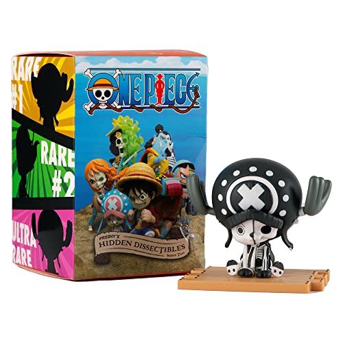 Mighty Jaxx Freeny's Hidden Dissectibles: One Piece Serie 2 - Blind Box