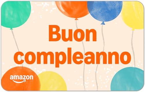 Buono Regalo Amazon digitale - Buon compleanno