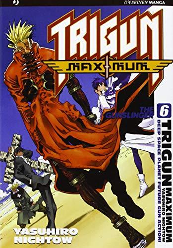 Trigun Maximum