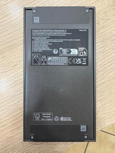Samsung Galaxy Z Flip 7 12GB/512GB Jet Black