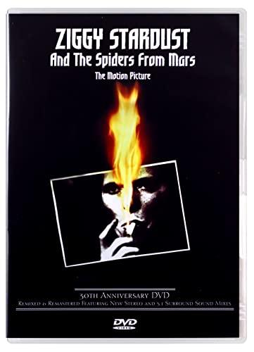 David Bowie - The Rise and Fall of Ziggy Stardust and the Spiders from Mars (Remastered)