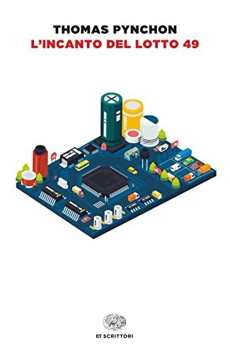L'incanto del lotto 49 - Thomas Pynchon - Einaudi