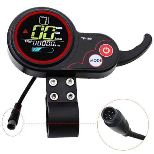 Display LCD TF-100 48V per Scooter Elettrico KUGOO M4/M4 Pro