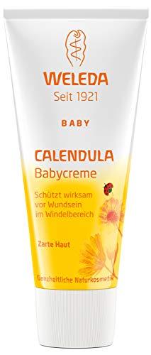 Weleda Crema alla Calendula per Bambini - 75ml