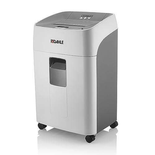 Dahle 35314 Distruggidocumenti Automatico P4