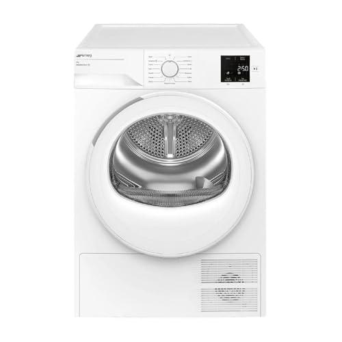 Smeg DRC08EE Asciugatrice a Pompa di Calore 8 Kg