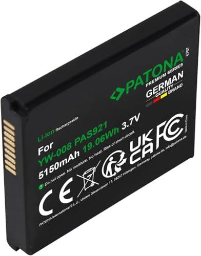 Batteria Premium PATONA per Pax A920 Pro (Sostituisce Pax YW-008)