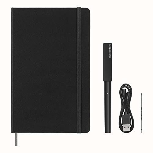 Moleskine Smart Writing Set - Taccuino Digitale con Smart Pen
