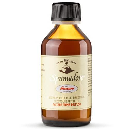 Aroma Alimentare per Panettone e Dolci Lievitati Fraccaro Spumadoro - Essenza agli Agrumi 100ml