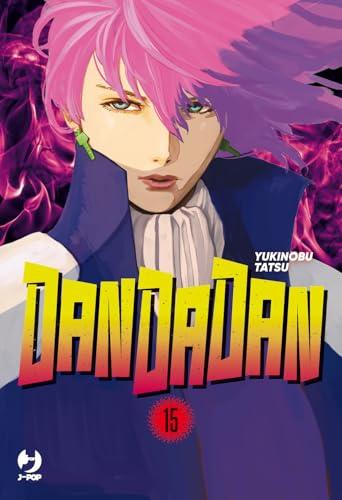Dandadan, Vol. 15