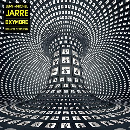 OXYMORE [2 LP] - Jean-Michel Jarre