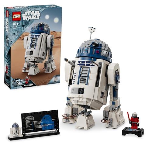 LEGO Star Wars R2-D2 (75379) - Modellino da Costruire