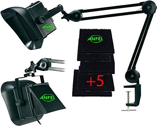 Anfel ZD-153A Aspiratore Fumi per Saldatura con Braccio Regolabile