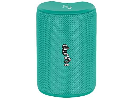 X JUMP XJ 50 Cassa Wireless Portatile Amplificata 18W, con Funzione TWS, Microfono Incorporato, Speaker Wireless Resistente all'Acqua Waterproof IPX7, Turchese