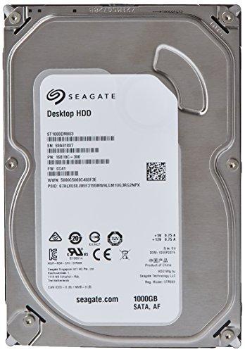 Seagate Barracuda ST1000DM003 Hard Disk Interno 1TB