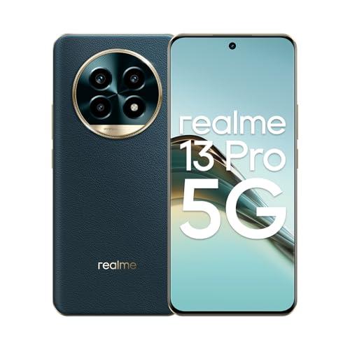 Realme 13 Pro 5G Smartphone 8+256GB Verde (EU Version)